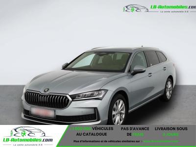 Skoda Superb Combi 1.5 TSI mHEV 150 ch BVA