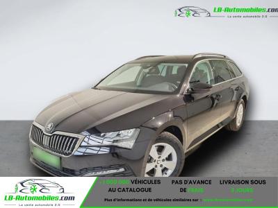 Skoda Superb Combi 2.0 TDI 150 ch BVA