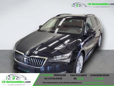 Skoda Superb Combi 2.0 TDI 150 ch BVA