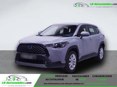 Toyota Corolla Cross Hybride 196ch BVA 4X2