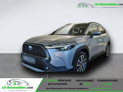 Toyota Corolla Cross Hybride 196ch BVA 4X2