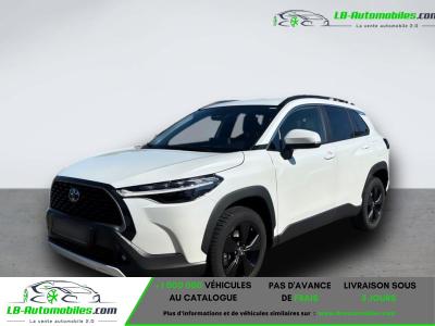 Toyota Corolla Cross Hybride 196ch BVA 4X2