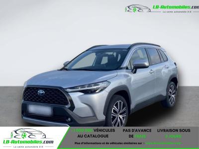 Toyota Corolla Cross Hybride 196ch BVA 4X2