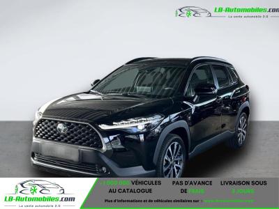 Toyota Corolla Cross Hybride 140ch BVA