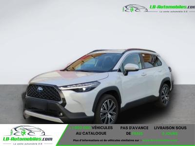 Toyota Corolla Cross Hybride 140ch BVA