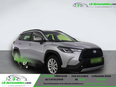 Toyota Corolla Cross Hybride 140ch BVA