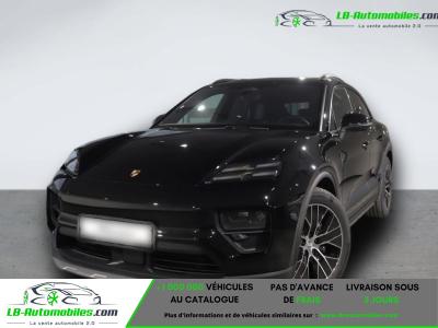 Porsche Macan Electrique 408 ch