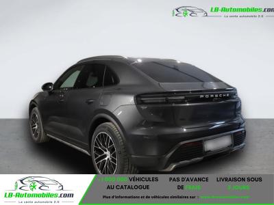 Porsche Macan Electrique 408 ch