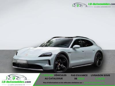 Porsche Taycan Cross Turismo 4S 598 ch