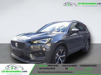 Seat Tarraco 2.0 TSI 190 ch  BVA  7 pl