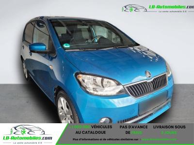 Skoda Citigo 1.0 MPI 60 ch BVM