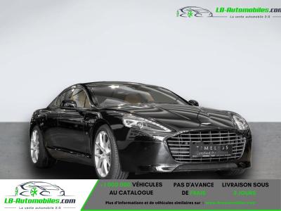 Aston Martin Rapide S 6.0 V12 560 ch