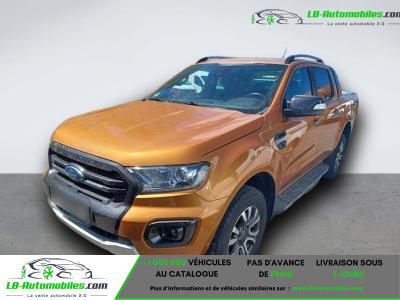 Ford Ranger DOUBLE CABINE 2.0 213 BVM