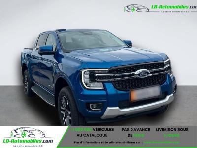 Ford Ranger DOUBLE CABINE 2.0 170 CH BVM 4X4