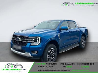 Ford Ranger DOUBLE CABINE 2.0 170 CH BVM 4X4