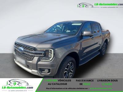 Ford Ranger DOUBLE CABINE 2.0 170 CH BVM 4X4