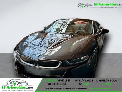 BMW i i8 Roadster 374 ch