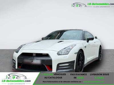 Nissan GT-R 3.8 V6 550