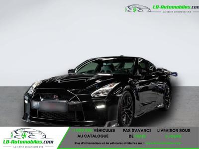 Nissan GT-R 3.8 V6 570
