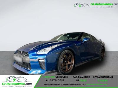 Nissan GT-R 3.8 V6 570