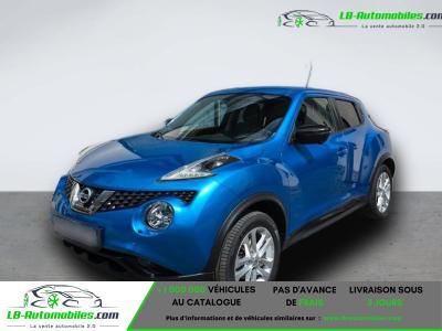 Nissan Juke 1.5 dCi 110