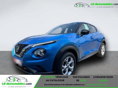 Nissan Juke DIG-T 117 BVM