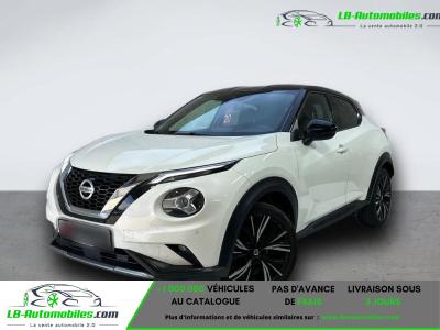 Nissan Juke DIG-T 117 BVM