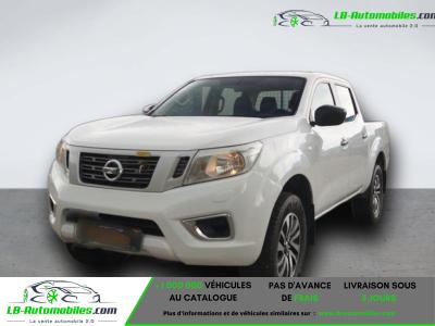 Nissan Navara 2.3 DCI 190 DOUBLE CAB BVA