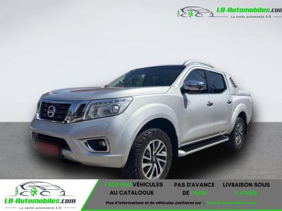 Nissan Navara 2.3 DCI 190 DOUBLE CAB BVA