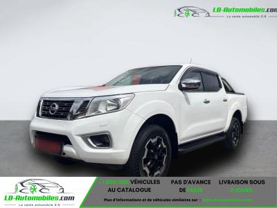 Nissan Navara 2.3 DCI 190 DOUBLE CAB BVA