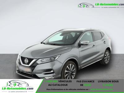 Nissan Qashqai 1.7 dCi 150 BVA 4x4