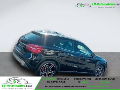Mercedes GLA 220 d  BVA