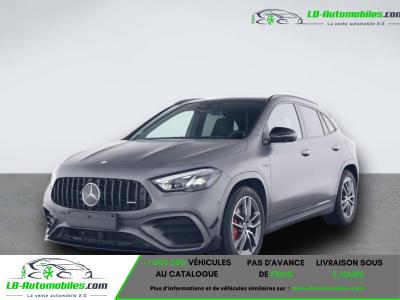 Mercedes GLA 35 AMG BVA 4Matic