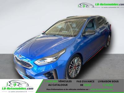 Kia Ceed 1.6 T-GDi 204 ch BVA