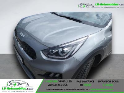 Kia Niro 1.6 GDi Hybride 105 ch BVA