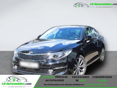 Kia Optima 1.7 CRDi 141 ch BVA