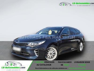 Kia Optima SW 2.0 GDi 245 ch BVA