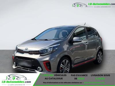 Kia Picanto 1.0 T-GDi 100ch BVM
