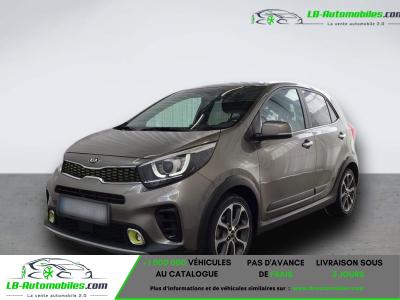Kia Picanto 1.0 T-GDi 100ch BVM