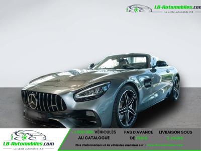 Mercedes AMG GT Roadster 476 ch BVA