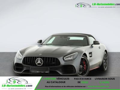 Mercedes AMG GT Roadster S 522 ch BVA