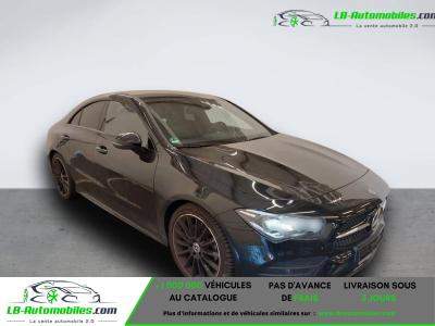 Mercedes CLA Berline 250 BVA 4Matic