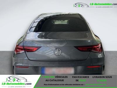 Mercedes CLA Berline 250 BVA 4Matic