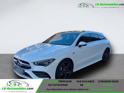 Mercedes CLA Berline 35 AMG BVA AMG 4Matic