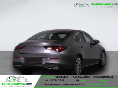 Mercedes CLA Berline 180 d BVA