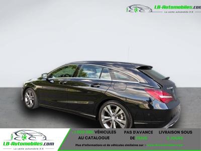 Mercedes CLA Shooting Break 180 BVA