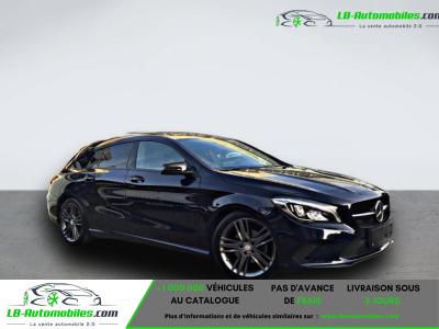 Mercedes CLA Shooting Break 200 BVA