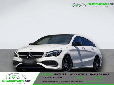 Mercedes CLA Shooting Break 200 BVM