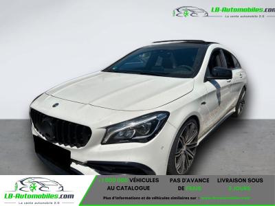 Mercedes CLA Shooting Break 45 S AMG BVA AMG 4Matic+