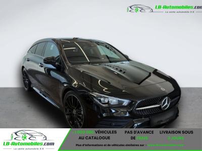 Mercedes CLA Shooting Break 200 d BVA